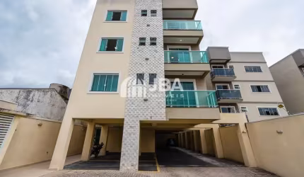 Apartamento com 3 quartos à venda na Rua Maria Luiza, 117, Parque da Fonte, São José dos Pinhais, 59 m2 por R$ 315.000