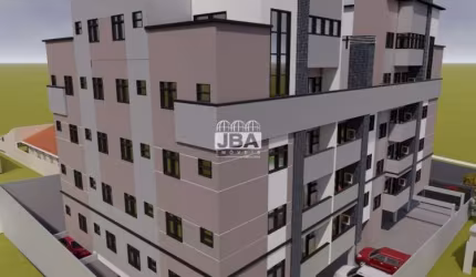Cobertura com 4 quartos à venda na Rua Luiz Moro Conke, 72, São Cristóvão, São José dos Pinhais, 141 m2 por R$ 1.150.000