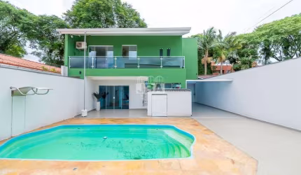 Casa com 3 quartos à venda na Rua Eduardo Geronasso, 1434, Bacacheri, Curitiba, 394 m2 por R$ 1.690.000