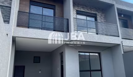 Casa com 3 quartos à venda na Rua Simão Brante, 385, Uberaba, Curitiba, 124 m2 por R$ 670.000