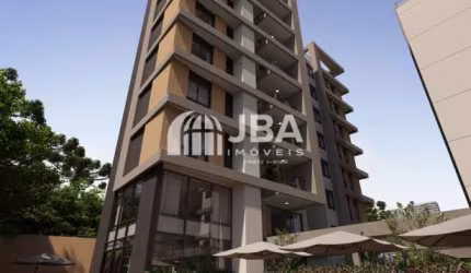Apartamento com 3 quartos à venda na Rua Francisco Juglair, 110, Mossunguê, Curitiba, 203 m2 por R$ 3.059.200