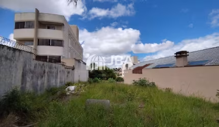 Terreno à venda na Rua Doutor Ennio Marçal, 183, Tingui, Curitiba por R$ 700.000