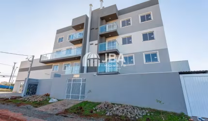 Apartamento com 3 quartos à venda na Rua Luiz Moro Conke, 25, São Cristóvão, São José dos Pinhais, 58 m2 por R$ 496.000