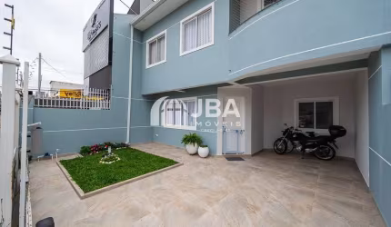 Casa com 3 quartos à venda na Rua Randolfo Serzedelo, 344, Fanny, Curitiba, 105 m2 por R$ 599.000