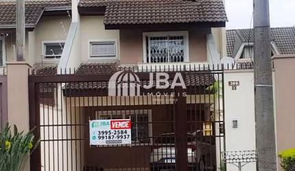 Casa com 3 quartos à venda na Rua Maestro Herrmann, 389, Pilarzinho, Curitiba, 200 m2 por R$ 903.000