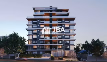 Apartamento com 2 quartos à venda na Rua Herculano Carlos Franco de Souza, 757, Água Verde, Curitiba, 93 m2 por R$ 1.283.029