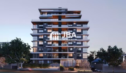 Apartamento com 3 quartos à venda na Rua Herculano Carlos Franco de Souza, 757, Água Verde, Curitiba, 131 m2 por R$ 1.884.172