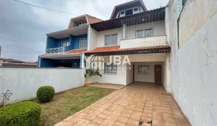 Casa com 3 quartos à venda na Rua Benjamin Mion, 191, Santa Felicidade, Curitiba, 206 m2 por R$ 930.000
