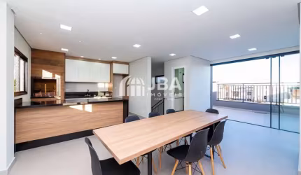 Casa em condomínio fechado com 3 quartos à venda na Rua Mário Gomes Cézar, 900, Pinheirinho, Curitiba, 170 m2 por R$ 1.299.000