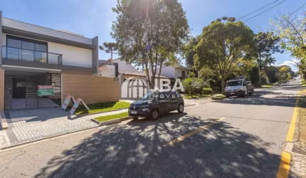 Casa em condomínio fechado com 3 quartos à venda na Rua Doutor Nelson de Souza Pinto, 363, São Lourenço, Curitiba, 122 m2 por R$ 990.000