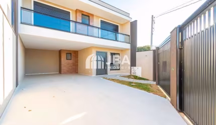 Casa com 3 quartos à venda na Rua Professor João da Costa Viana, 1060, Cidade Jardim, São José dos Pinhais, 202 m2 por R$ 1.189.000