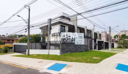 Casa com 3 quartos à venda na Rua Reverendo Paulo Hecke, 58, Ahú, Curitiba, 221 m2 por R$ 1.883.026