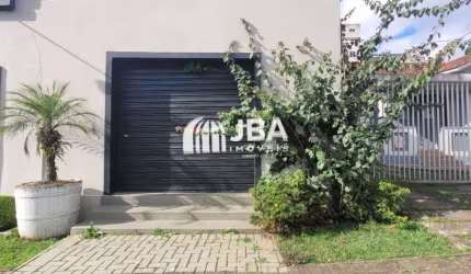 Ponto comercial com 2 salas para alugar na Rua Lindolfo Pessoa, 289, Seminário, Curitiba, 90 m2 por R$ 4.000