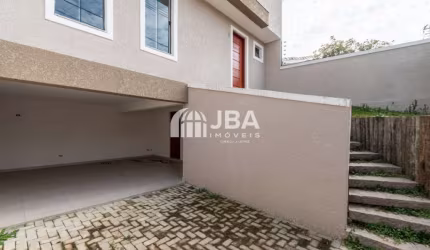 Casa com 3 quartos à venda na Rua Ana Berta Roskamp, 714, Jardim das Américas, Curitiba, 169 m2 por R$ 880.000