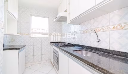 Apartamento com 2 quartos para alugar na Rua Maria Paulina Pereira, 50, Ouro Fino, São José dos Pinhais, 39 m2 por R$ 1.100