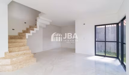 Casa em condomínio fechado com 3 quartos à venda na Rua Professor José Maurício Higgins, 1980, Boqueirão, Curitiba, 135 m2 por R$ 879.000
