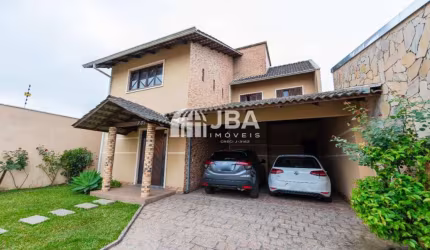 Casa com 3 quartos à venda na Rua Eurico Fonseca dos Santos, 730, Xaxim, Curitiba, 188 m2 por R$ 1.339.200