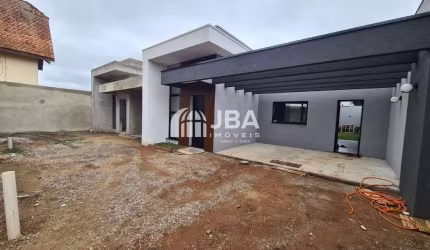 Casa em condomínio fechado com 3 quartos à venda na Rua Pedro Ramos de Oliveira, 128, Alto Boqueirão, Curitiba, 109 m2 por R$ 790.000