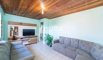 Casa com 2 quartos à venda na Álvaro Bello Sovinski, 62, Xaxim, Curitiba, 93 m2 por R$ 569.000