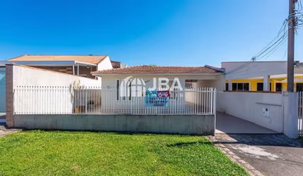 Casa com 3 quartos à venda na Rua Waldemar Loureiro Campos, 2740, Boqueirão, Curitiba, 71 m2 por R$ 575.900