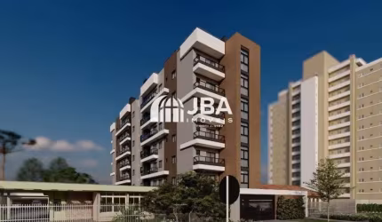Cobertura com 3 quartos à venda na Rua Coronel Luiz Victorino Ordine, 1598, São Pedro, São José dos Pinhais, 86 m2 por R$ 849.000