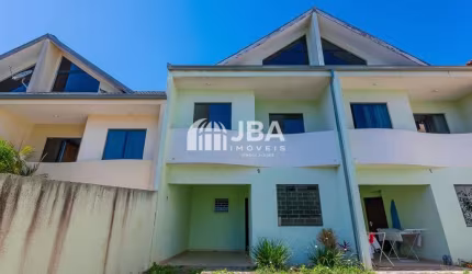 Casa em condomínio fechado com 3 quartos à venda na Rua Doutor Leocádio Cisneiros Corrêa, 687, Xaxim, Curitiba, 150 m2 por R$ 530.000