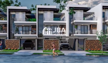 Casa com 3 quartos à venda na Nossa Senhora da Boa Esperança, 368, Centro, Pinhais, 154 m2 por R$ 1.240.000