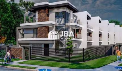 Casa com 3 quartos à venda na Nossa Senhora da Boa Esperança, 368, Centro, Pinhais, 253 m2 por R$ 1.850.000