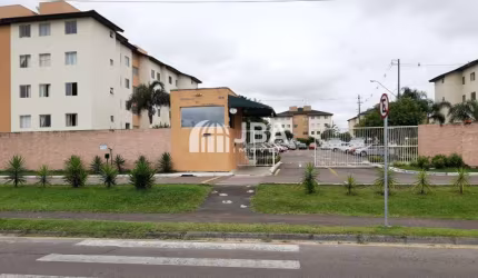 Apartamento com 3 quartos à venda na Rua Anneliese Gellert Krigsner, 3202, Iná, São José dos Pinhais, 57 m2 por R$ 250.000