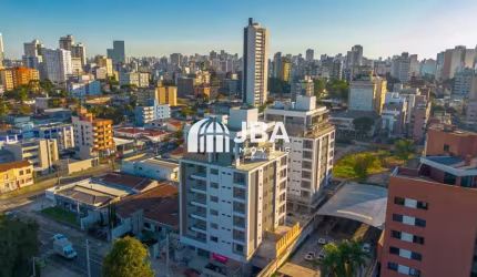 Apartamento com 3 quartos à venda na Rua José de Alencar, 711, Alto da Rua XV, Curitiba, 145 m2 por R$ 2.577.027