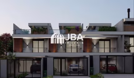 Casa com 3 quartos à venda na Rua Margarida Dallarmi, 531, Santa Felicidade, Curitiba, 126 m2 por R$ 851.647