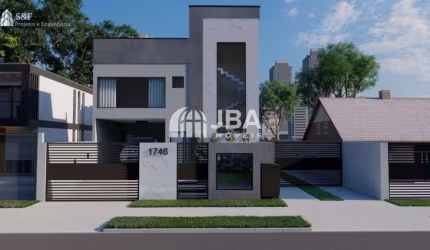 Casa com 3 quartos à venda na Rua Conde dos Arcos, 1746, Lindóia, Curitiba, 129 m2 por R$ 931.968