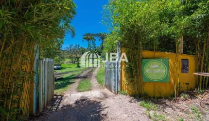 Chácara / sítio à venda na Pinheiro Seco, 0000, Borda do Campo, São José dos Pinhais por R$ 1.600.000