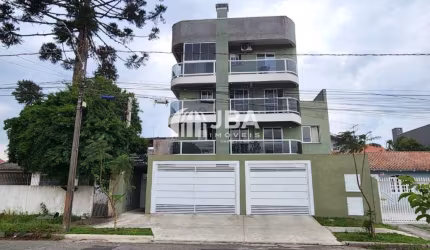 Apartamento com 2 quartos à venda na Rua Guilherme Bortolotti, 193, Afonso Pena, São José dos Pinhais, 45 m2 por R$ 280.000