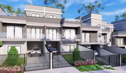 Casa com 3 quartos à venda na Rua Professor Fábio de Souza, 1451, Portão, Curitiba, 170 m2 por R$ 1.196.000