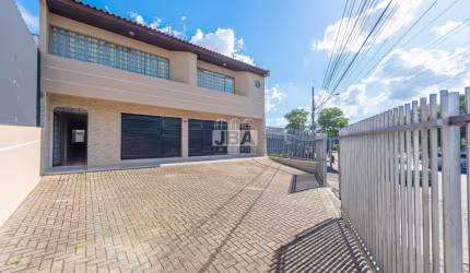 Casa comercial com 5 salas à venda na Rua Professora Amália Elza Gasparotto Doná, 233, Sítio Cercado, Curitiba, 254 m2 por R$ 1.280.000