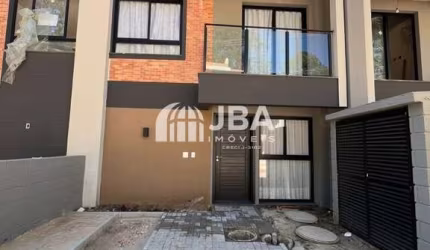 Casa em condomínio fechado com 3 quartos à venda na Estrada Guilherme Weigert, 424, Santa Cândida, Curitiba, 111 m2 por R$ 996.954