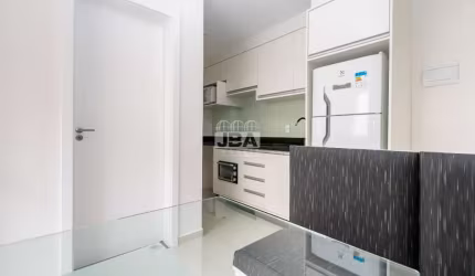 Kitnet / Stúdio para alugar na Rua Amador Bueno, 130, Cajuru, Curitiba, 26 m2 por R$ 1.440