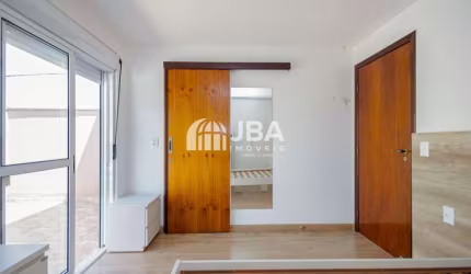 Sala comercial com 1 sala para alugar na Rua dos Contabilistas, 74, Uberaba, Curitiba, 15 m2 por R$ 1.100