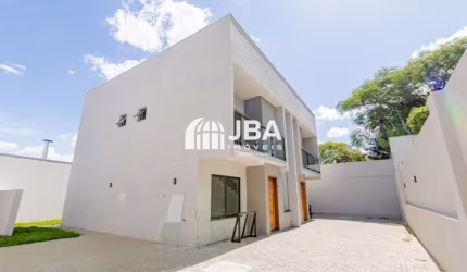 Casa em condomínio fechado com 3 quartos à venda na Rua Alferes Marcílio Machado, 338, Tingui, Curitiba, 120 m2 por R$ 785.000