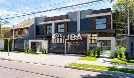 Casa com 3 quartos à venda na Rua Professor Benedito Conceição, 341, Capão da Imbuia, Curitiba, 183 m2 por R$ 995.000
