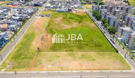 Terreno à venda na Rua Ernesto Biscardi, 1200, Capão Raso, Curitiba por R$ 942.000
