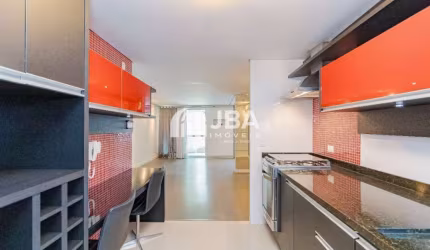 Apartamento com 2 quartos para alugar na Rua Euzébio da Motta, 500, Juvevê, Curitiba, 91 m2 por R$ 4.940