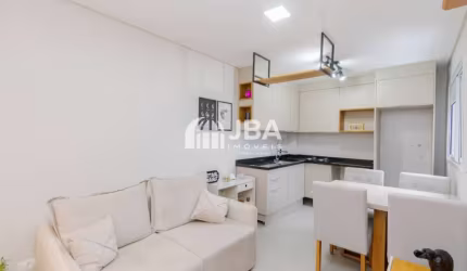 Apartamento com 1 quarto para alugar na Rua Antônio Valentin, 330, Capão da Imbuia, Curitiba, 31 m2 por R$ 1.900