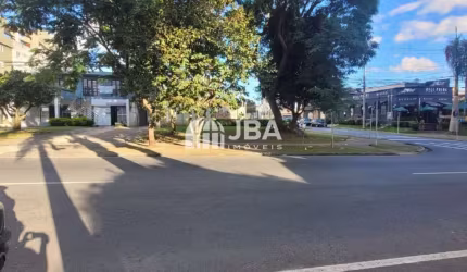 Terreno comercial para alugar na Avenida Silva Jardim, 3795, Seminário, Curitiba por R$ 3.000