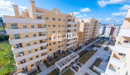 Apartamento com 3 quartos à venda na Rua José Zaleski, 1240, Capão Raso, Curitiba, 122 m2 por R$ 890.000