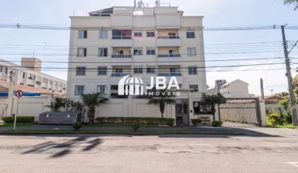 Apartamento com 2 quartos para alugar na Rua Nicarágua, 1701, Bacacheri, Curitiba, 51 m2 por R$ 2.100