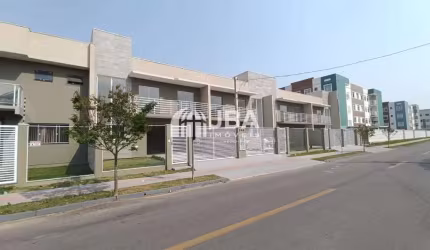 Casa em condomínio fechado com 3 quartos à venda na Avenida Capitão Thomaz Carvalho de Camargo, 451, Cidade Jardim, São José dos Pinhais, 149 m2 por R$ 719.000