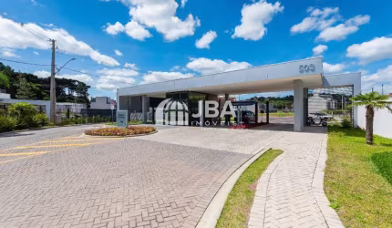 Casa em condomínio fechado com 3 quartos à venda na Rua Irma Schreiner Maran, 503, Santa Cândida, Curitiba, 136 m2 por R$ 899.000