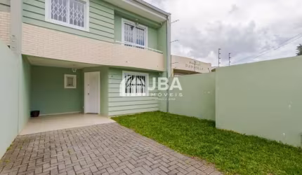 Casa com 3 quartos para alugar na Rua Oliveira Viana, 3110, Boqueirão, Curitiba, 89 m2 por R$ 3.300